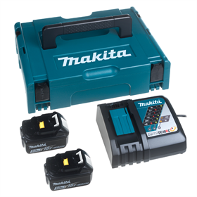 Star­t-Set 18V Makita 197624-2