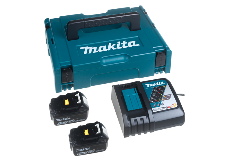 Star­t-Set 18V Makita 197624-2