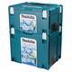 Tragbarer Kühlschrank Makita 198254-2