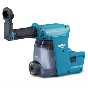 Staubabsaugung DX07 Makita 199572-1