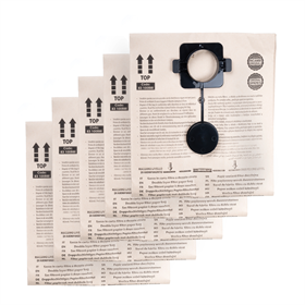 Papierbeutel Makita 83133B8K