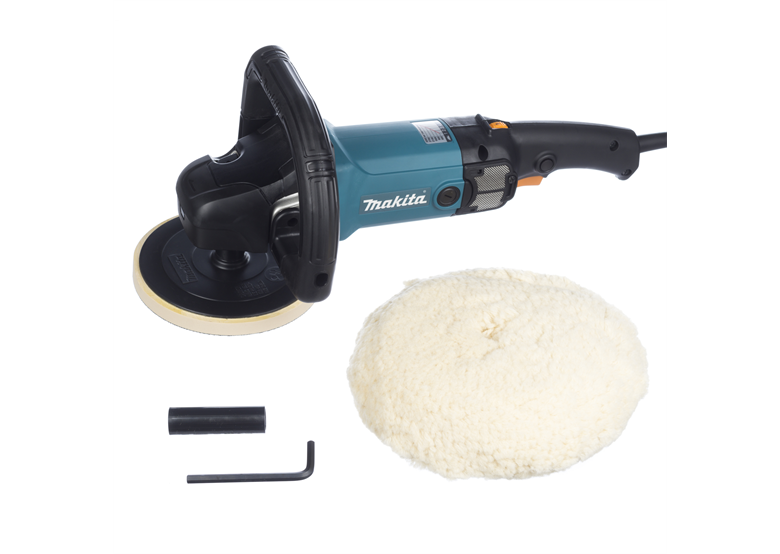 Poliermaschine Makita 9237CB