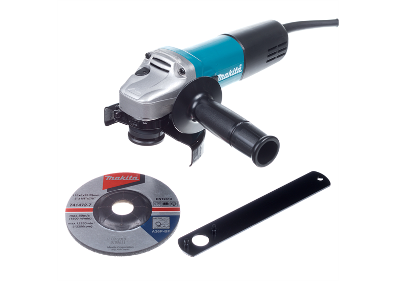 Winkelschleifer Makita 9558HNR