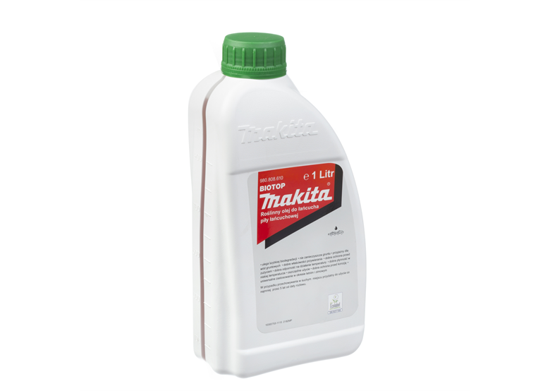 Kettenöl 1 Liter BIOTOP Makita 980808610