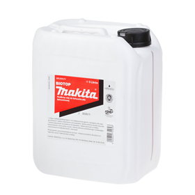 Öl für Kettenschmierung 5l Makita 980808611