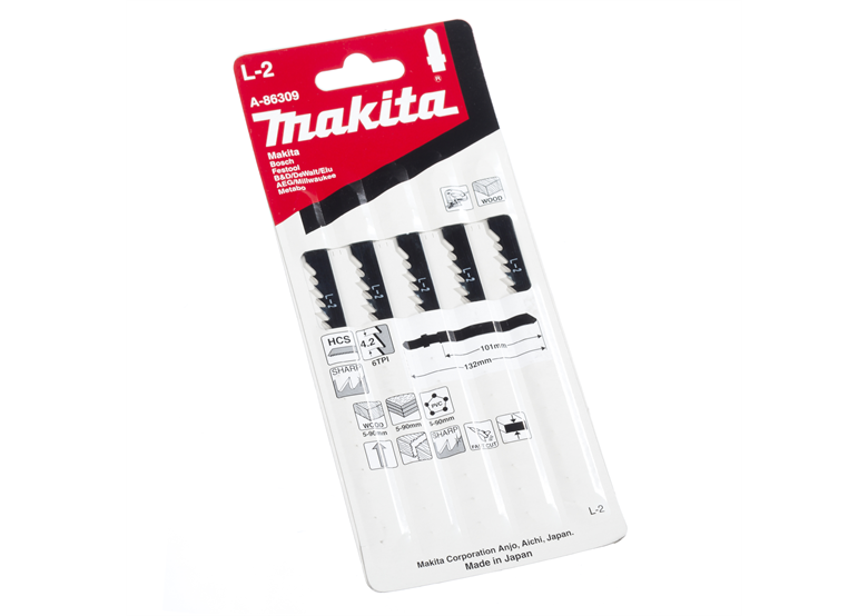 Stichsägeblatt Makita A-86309
