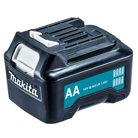 AA Batterie-Adapter für SK700D Makita ADP09