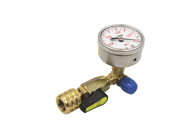 Absperrventil mit Manometer für DVP180 Makita AS0VP051MK