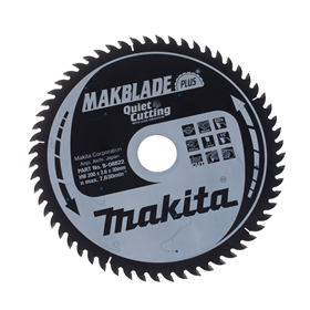 Kreissägeblatt für Holz 200x30mm T60 Makita B-08822