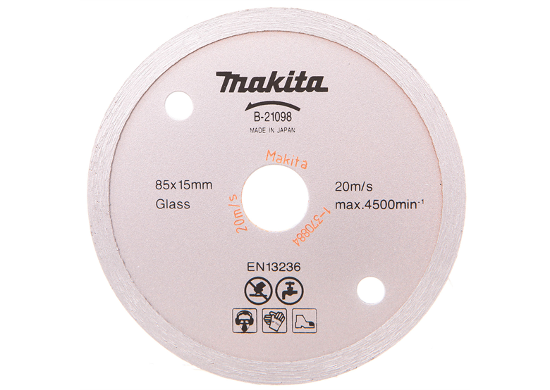 Diamantscheibe 85mm für CC300D Makita B-21098