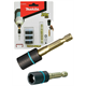 Steckschlüssel 10mm mit austauschbaren Griff, 3 St. Makita B-40375