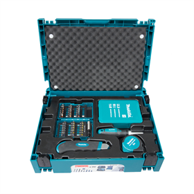 Bit- und Bohrer-Set Makita B-49725