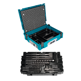 Bohrer- und Meißelset Makita B-52059
