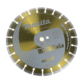 Diamanttrennscheibe 350mm NEBULA Makita B-54053