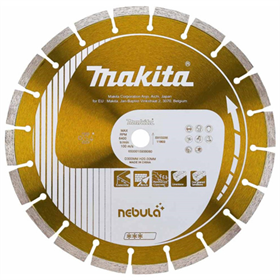 Diamanttrennscheibe „NEBULA” 400mm Makita B-54069