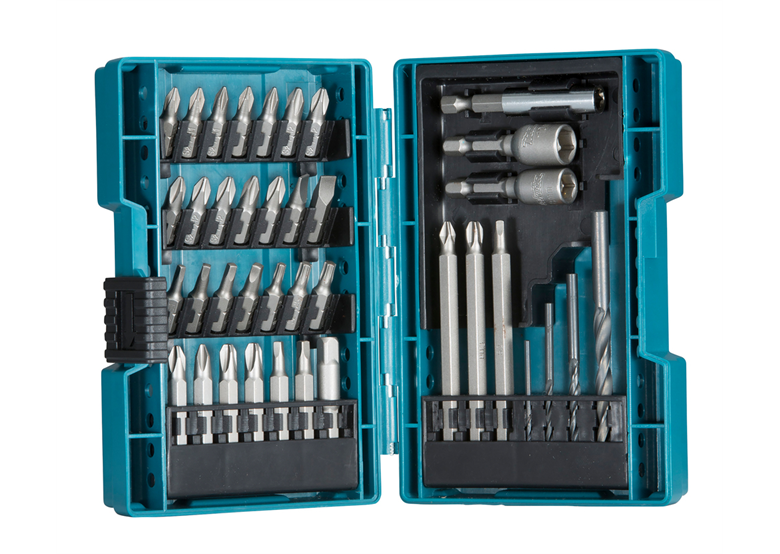 Bohrer- und Bitset Makita B-54106