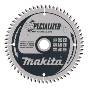Trennscheibe 165x20mm Makita B-56720