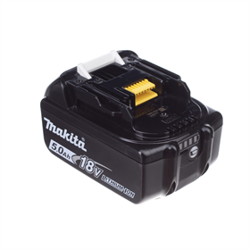 Akku 18V 5.0Ah Makita BL1850B 632F15-1