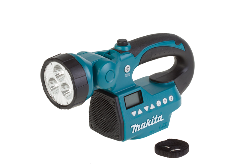 Akku-Radiolampe Makita BMR050