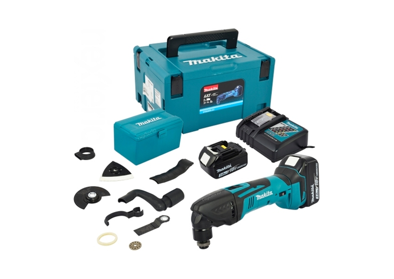 Multifunktionswerkzeug Makita BTM50RFJX1