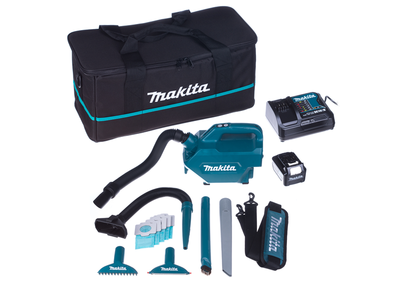 Staubsauger Makita CL121DSM