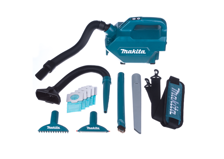 Staubsauger Makita CL121DZ