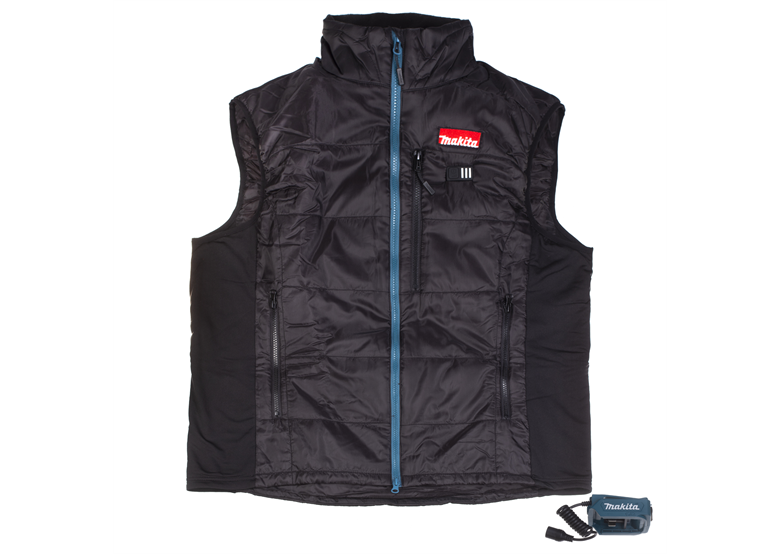 Akku-Thermoweste Makita CV101DZ2XL