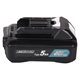 Akku 12V 5.0Ah Makita CXT BL1050B