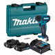 Akku-Bohrschrauber Makita CXT DF033DSAE 2x2.0Ah