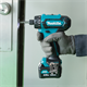 Akku-Bohrschrauber Makita CXT DF033DSAE 2x2.0Ah