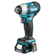 Schlagschrauber Makita CXT TW160DSAE 2x2.0Ah