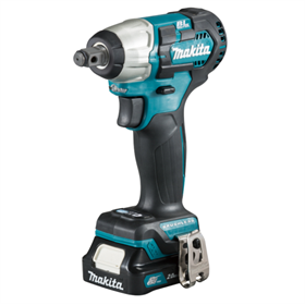 Schlagschrauber Makita CXT TW161DSAE 2x2.0Ah