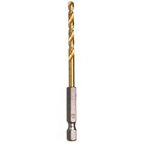 Bohrer für Metall Economy 1/4" 4 mm Makita D-14940