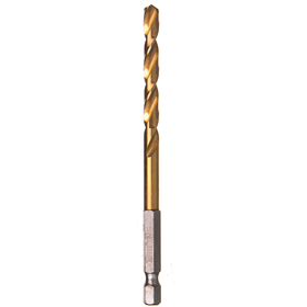 Bohrer für Metall Economy 1/4" 6 mm Makita D-14978