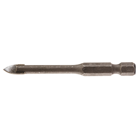 Glasbohrer Economy Griff 1/4"4 x 65 mm Makita D-15942