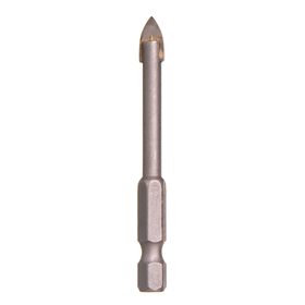 Glasbohrer "Economy" 1/4"6 x 65 mm Makita D-15964