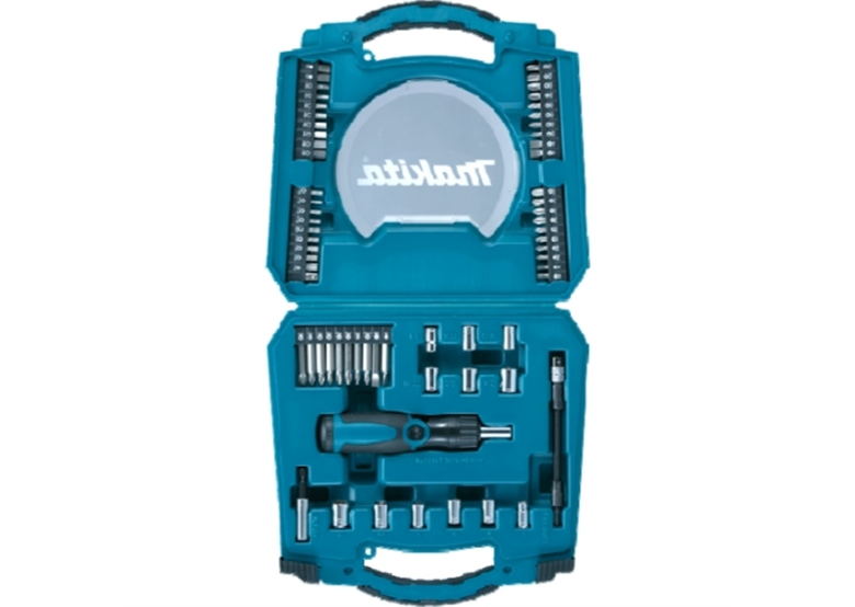 Zubehörset, 65-tlg. Makita D-42020