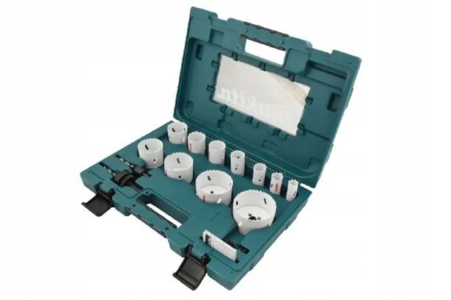 Klempner-Lochsägen-Set Makita D-63971