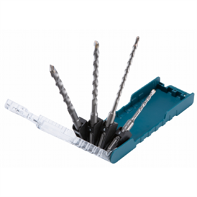 Bohrer-Set, SDS-Plus, 4 St. Makita D-74136