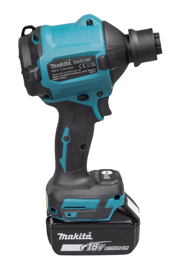Akku-Gebläse Makita DAS180RT