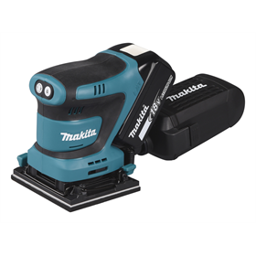 Schwingschleifer Makita DBO480RTJ