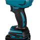 Kartuschenpistole Makita DCG180ZXK