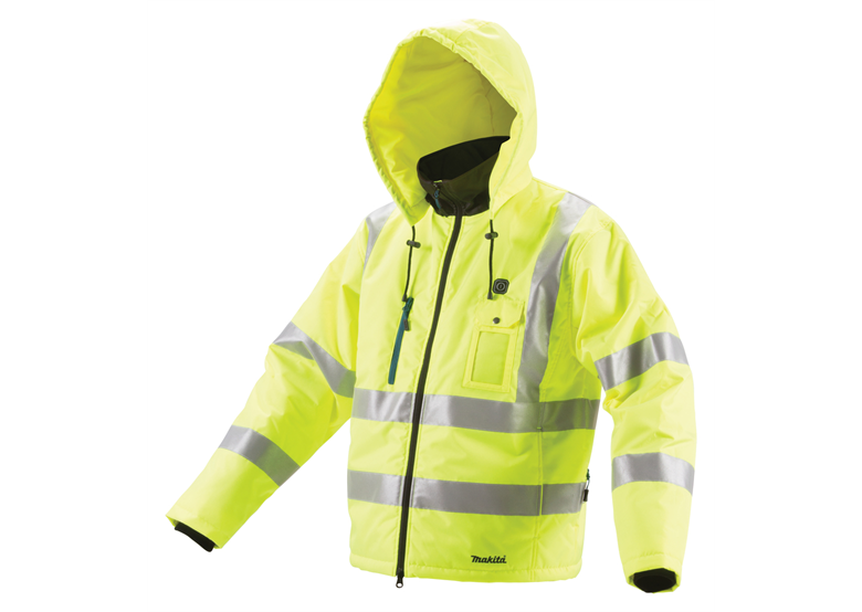 Akku-Thermojacke Makita DCJ206ZL