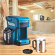 Akku-Kaffeemaschine Makita DCM501Z