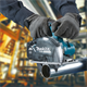 Metalltrennsäge Makita DCS553Z