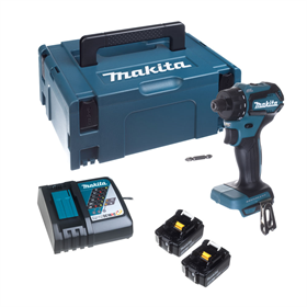 Akku-Bohrschrauber Makita DDF083RFJ