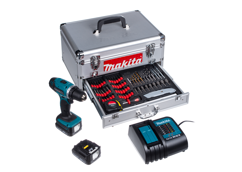 Akku-Bohrschrauber Makita DDF343SYEX