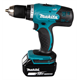 Akku-Bohrschrauber Makita DDF453SYE 2x1.5Ah