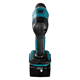 Akku-Bohrschrauber Makita DDF453SYE 2x1.5Ah