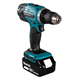 Akku-Bohrschrauber Makita DDF453SYE 2x1.5Ah